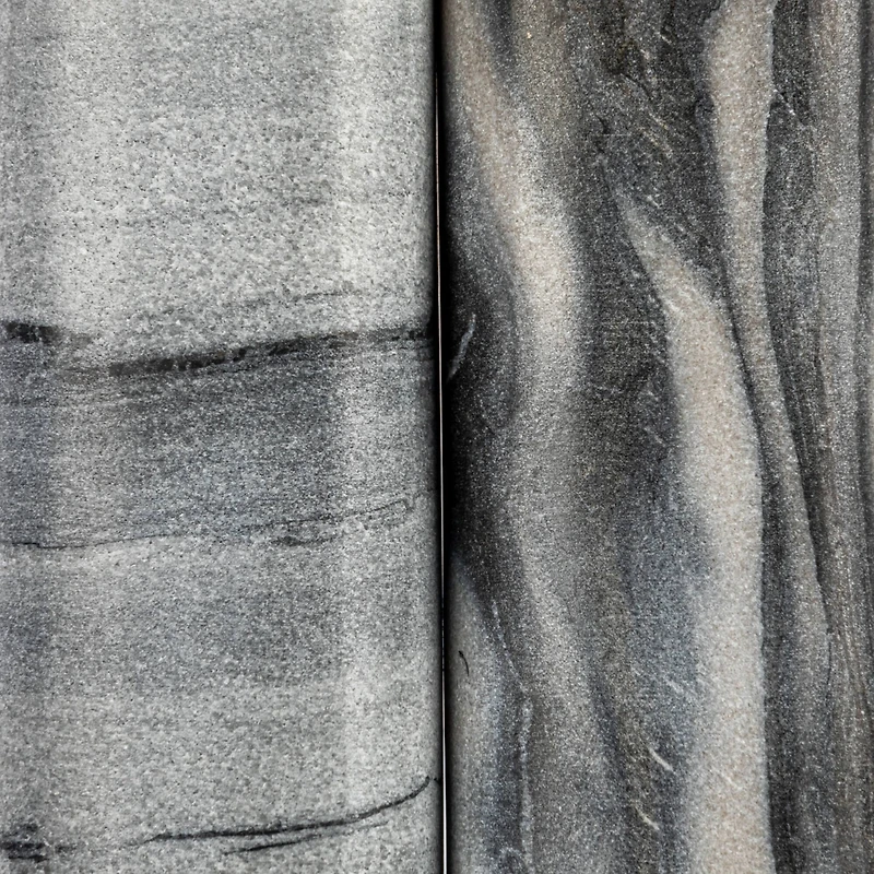 Hello Honey® 6" Modern Marble Bookend Set