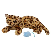 Manhattan Toy® Loki Leopard Stuffed Animal
