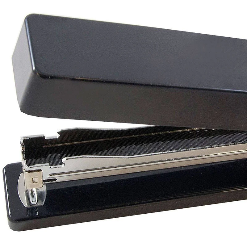 JAM Paper Desk Stapler & Staples Set