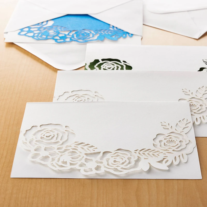 Rose Cards & Envelopes by Recollections™, 4.25" x 5.5"