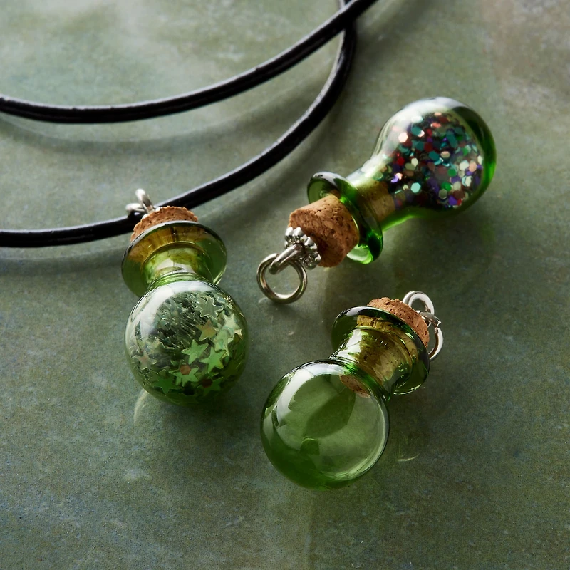 Found Objects™ Bottle Charms By Bead Landing™