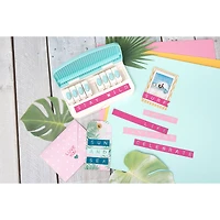 We R Memory Keepers Word Punch Board