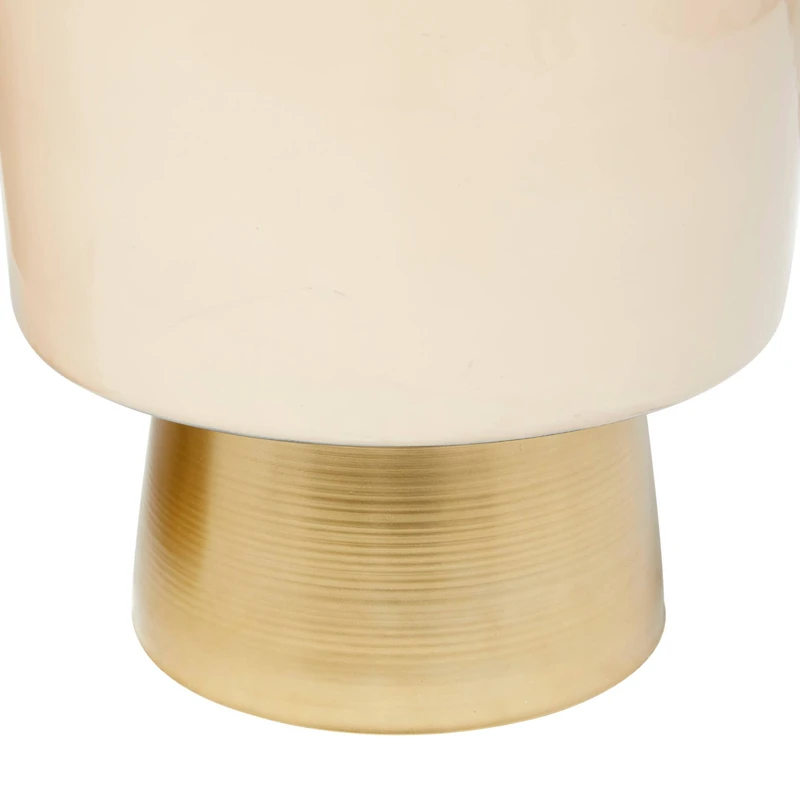 Cream Modern Planter, Set of 3" 11", 10", 9"