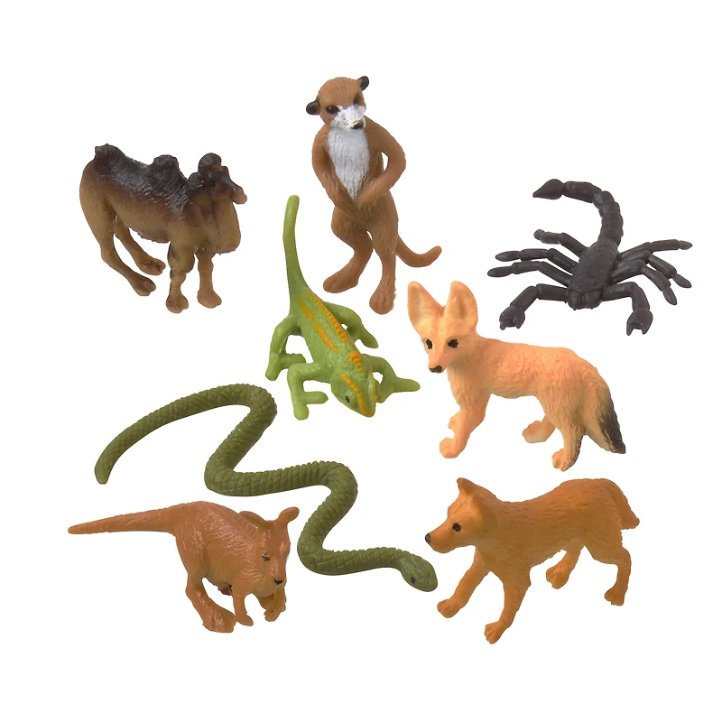 Safari Ltd® Good Luck Minis® Desert Fun Pack