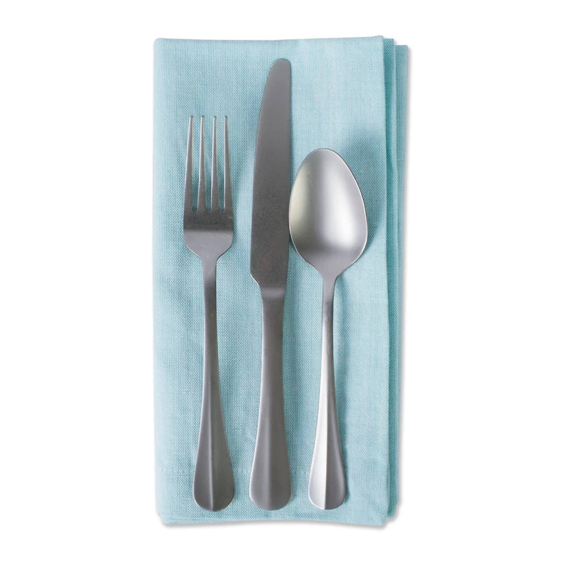DII® Solid Chambray Oversized Napkin