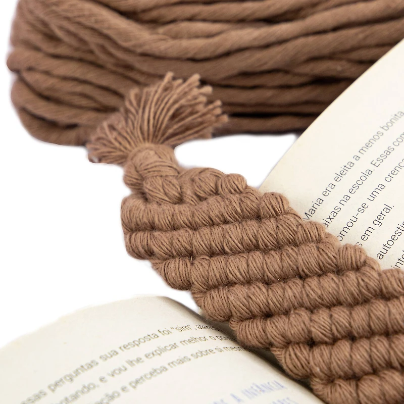 Macramé Cord by Loops & Threads