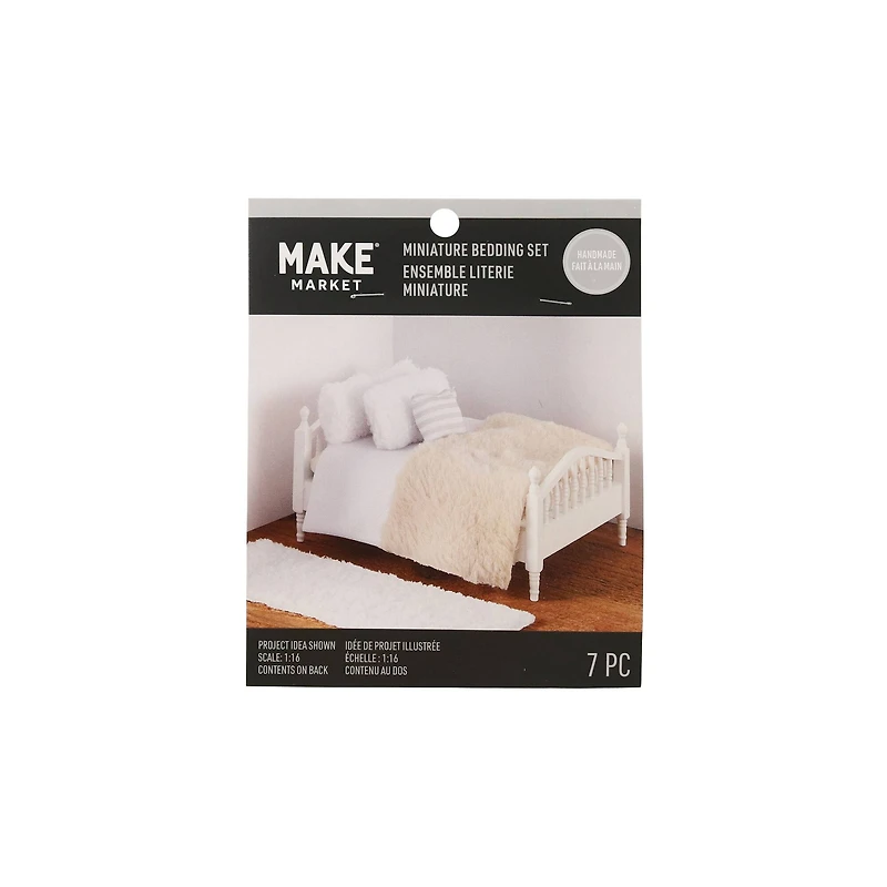 Mini Neutral Bedding Set by Make Market®