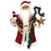 Santa's Workshop 15" Seaside Claus