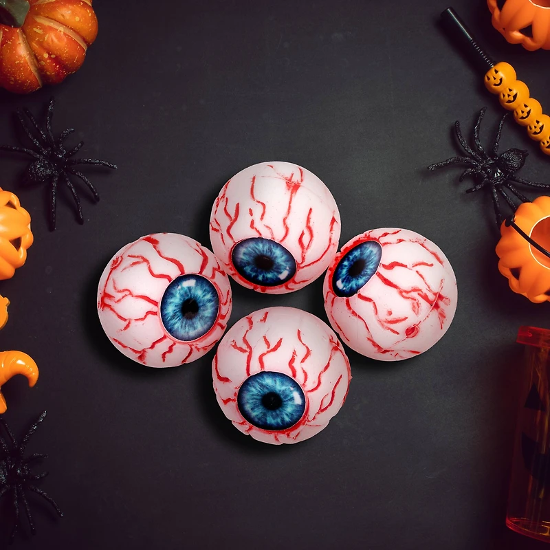 Bloodshot Eyeballs Set