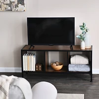 Household Essentials Jamestown 43" TV Stand