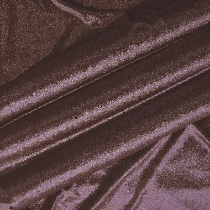 Feldman Velour Polyester Fabric
