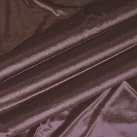 Feldman Velour Polyester Fabric