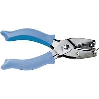 Fiskars® Hand-Held Circle Punch, 0.25" Rectangle