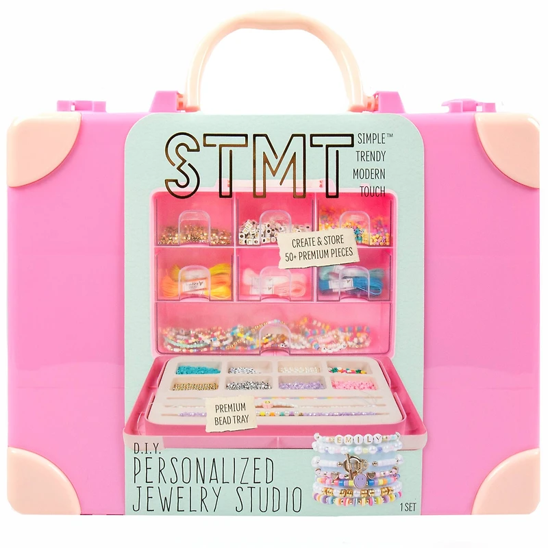 STMT® D.I.Y. Personalized Jewelry Studio