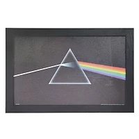 Pink Floyd Dark Side of the Moon Album Cover Framed Wall Art