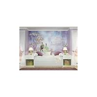 RoomMates Princess & Frog Chair Rail Wall Mural