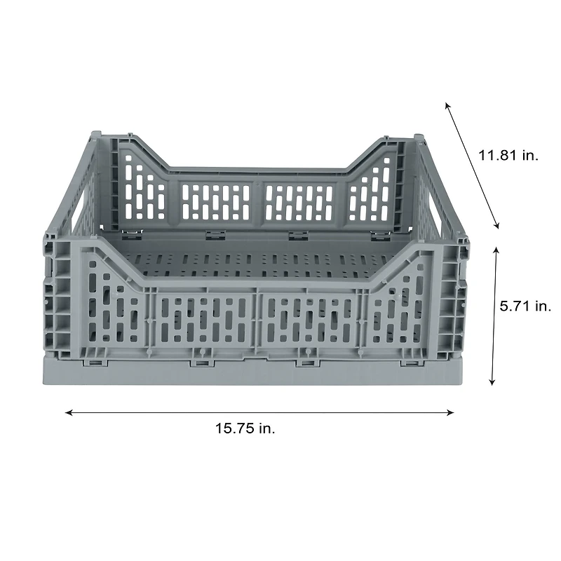 Simplify Collapsible Storage Crate