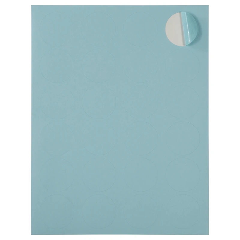 JAM Paper Circle Label Stickers