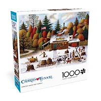 Assorted Charles Wysocki™ 1,000 Piece Puzzle
