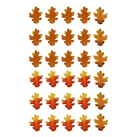 Brown, Orange & Yellow Oak Leaves, 30ct. by Ashland®