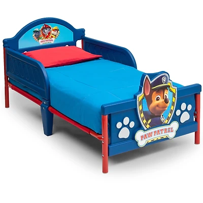 Paw Patrol 3D Toddler Bed