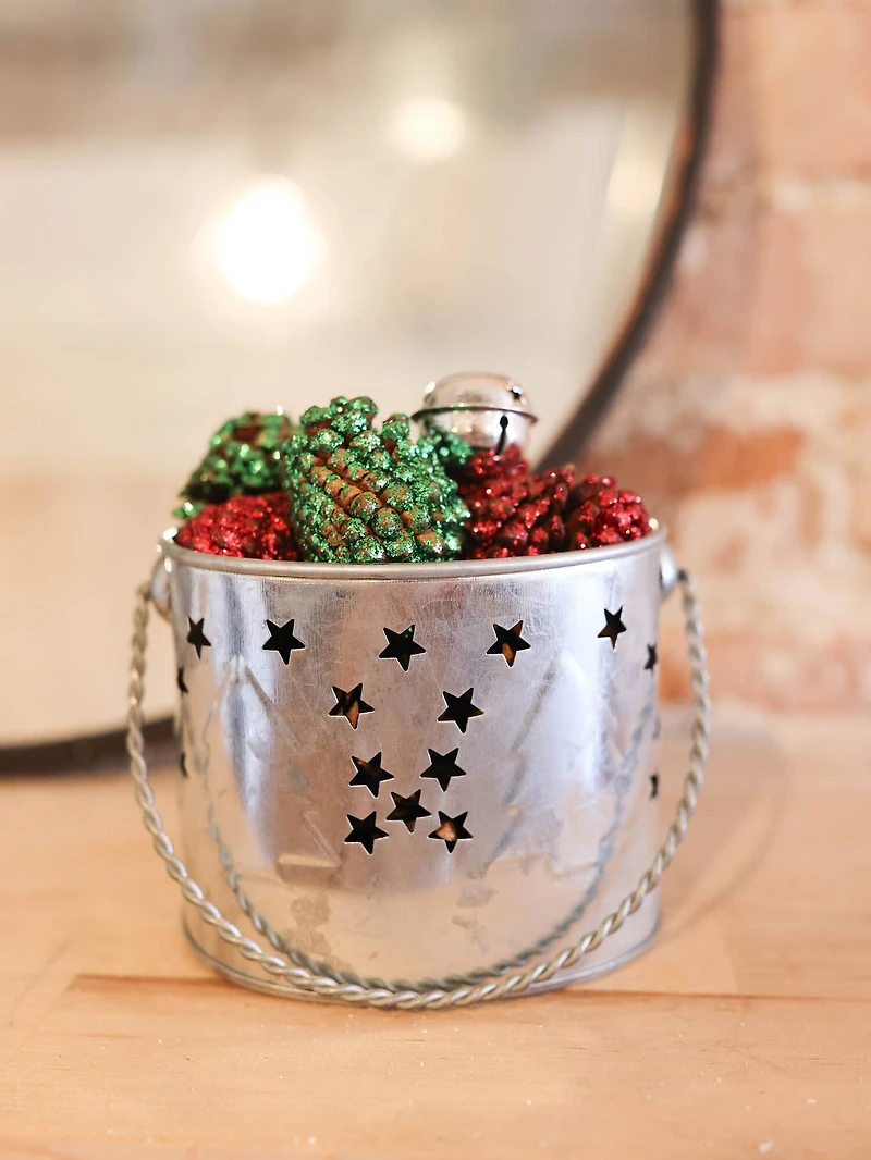 Cinnamon Scented Pine Cone Mix by Ashland®