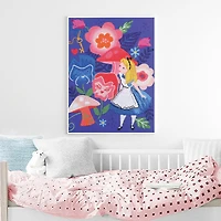 Camelot® Dots Advanced Alice Diamond Painting Kit