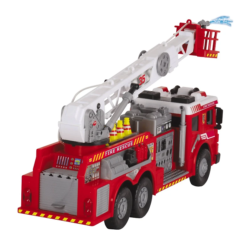 Dickie Toys International 24" Fire Brigade