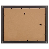 Aspect Black Frame with Mat by Studio Décor®