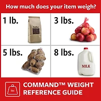 3M Command™ Medium Bath Hooks