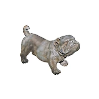 Design Toscano 29" Brutus the English Bulldog Sculpture