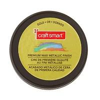 Premium Wax Metallic Finish By Craft Smart