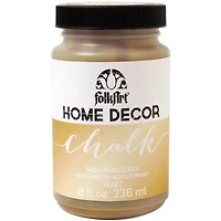 FolkArt® Home Decor Metallic Chalk Paint