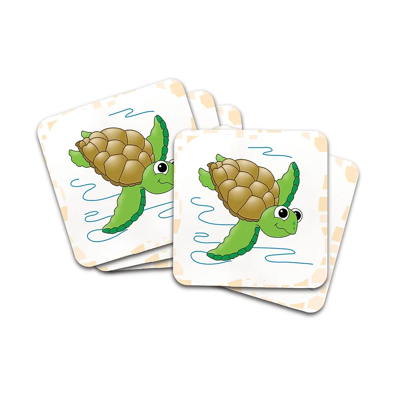 My First Match It! - Ocean Memory