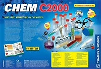 Thames & Kosmos Chem C2000 Version 2.0