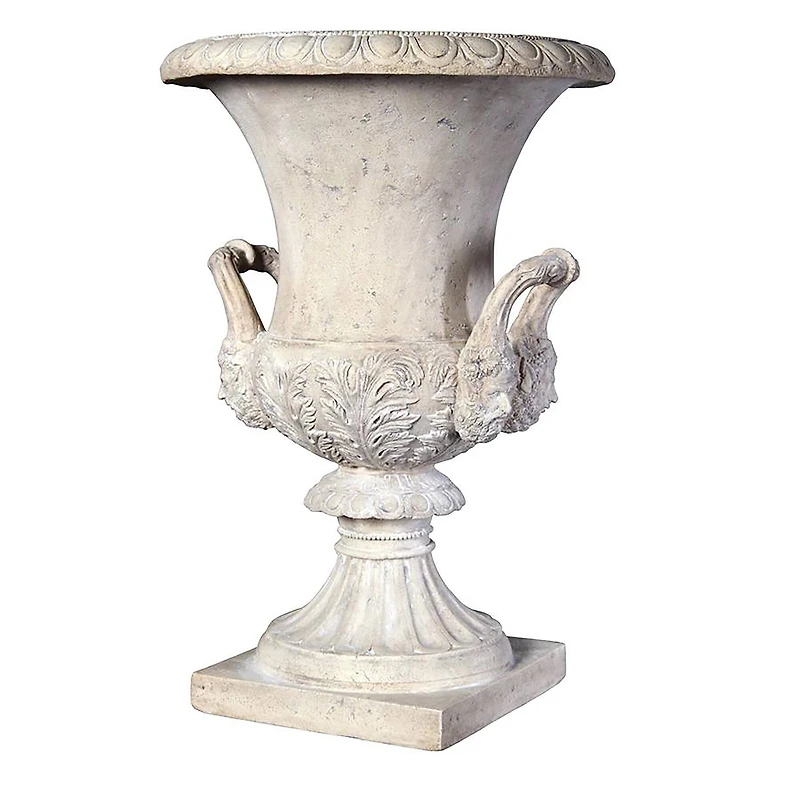 Design Toscano 2ft. Medici Greenman Architectural Garden Urn Statue