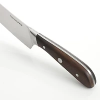 Kenmore® Pro Truman 6-Piece High Carbon Stainless Steel Cutlery Set with Wood Handles