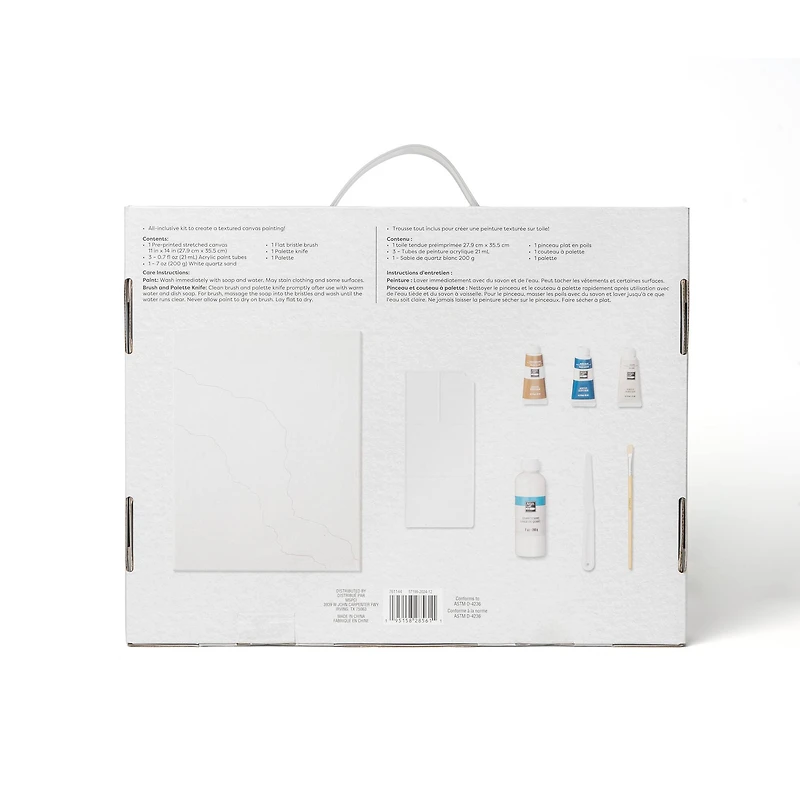 Seascape Texture Painting Kit by Artist's Loft®