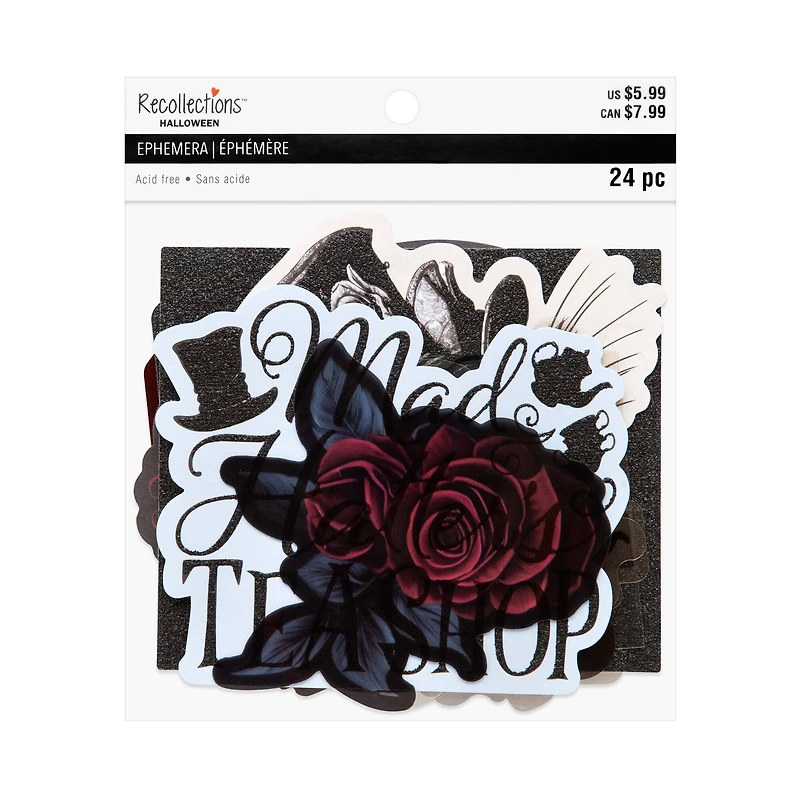 Wonderland Ephemera by Recollections™