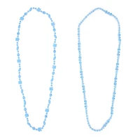 33" Blue Baby Necklaces, 3ct. by Celebrate It™