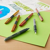 Crayola® Signature™ Liquid Metal Permanent Markers