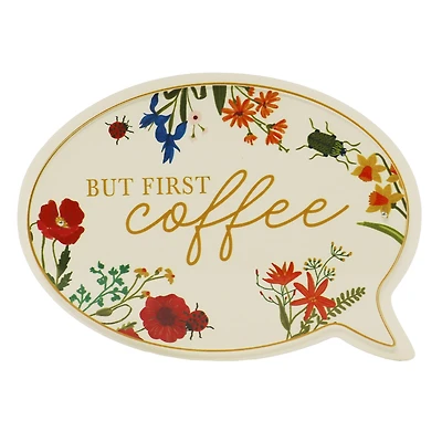 7" But First Coffee Tabletop Sign by Ashland®