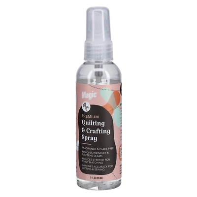 Faultless Magic® Premium Quilting & Crafting On-The-Go Spray, 3oz.