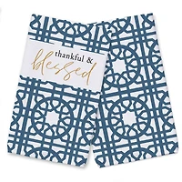 Thankful & Blessed Hand Towel Set