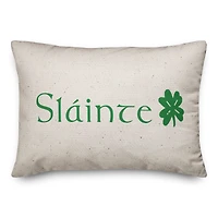 Slainte 20" x 14" Indoor / Outdoor Pillow