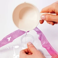 Creativity for Kids® Butterfly Garden Sensory Squish Bag