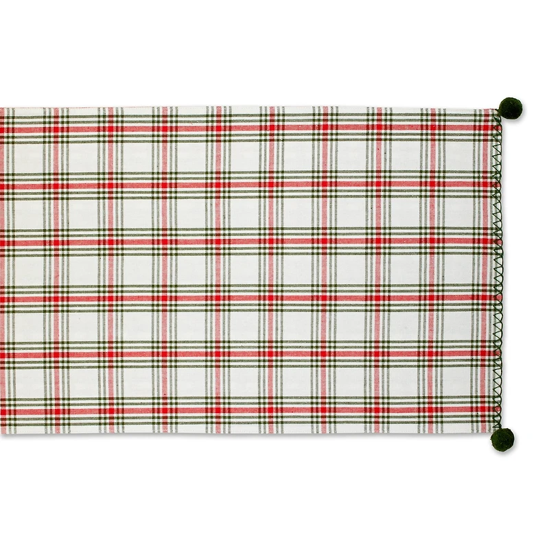 DII® 108" Jolly Tree Table Runner