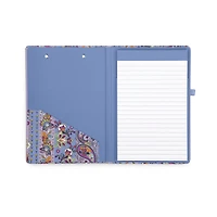 Vera Bradley® Provence Paisley Stripes Mini Clipboard Folio