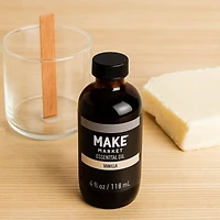 4oz. Vanilla Soap & Candle Essential Oil by Make Market®