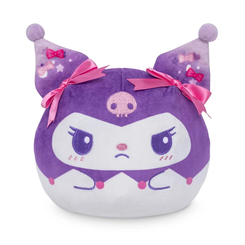 TeeTurtle 6" Pink & Purple Anniversary My Melody & Kuromi Reversible Plushie